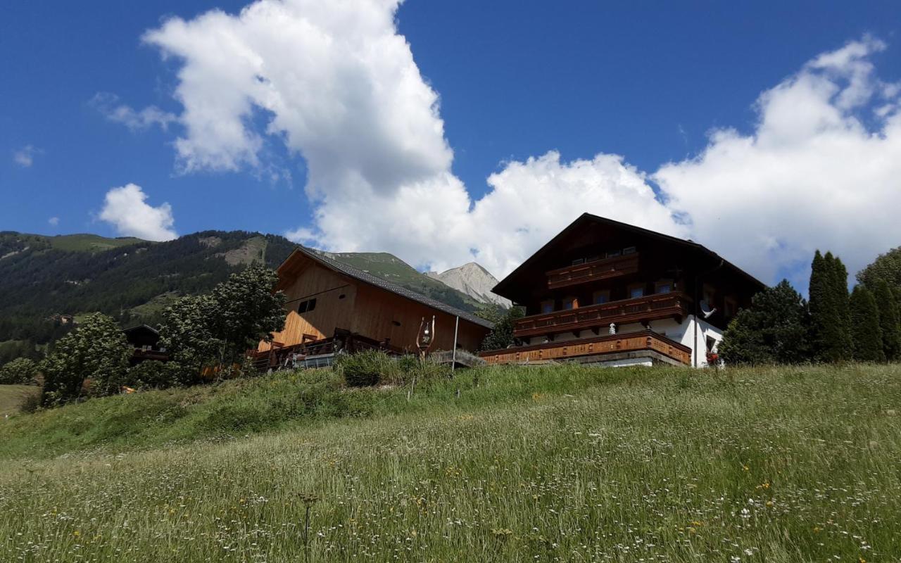 Ferienwohnung Egger Klaus Und Manuela Matrei in Osttirol Kültér fotó