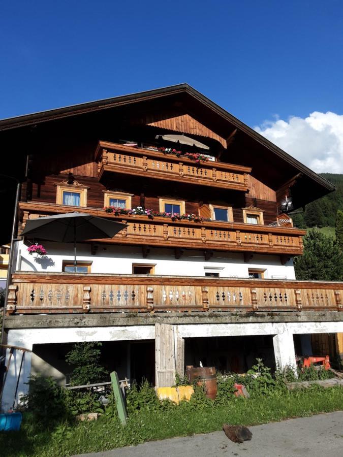 Ferienwohnung Egger Klaus Und Manuela Matrei in Osttirol Kültér fotó