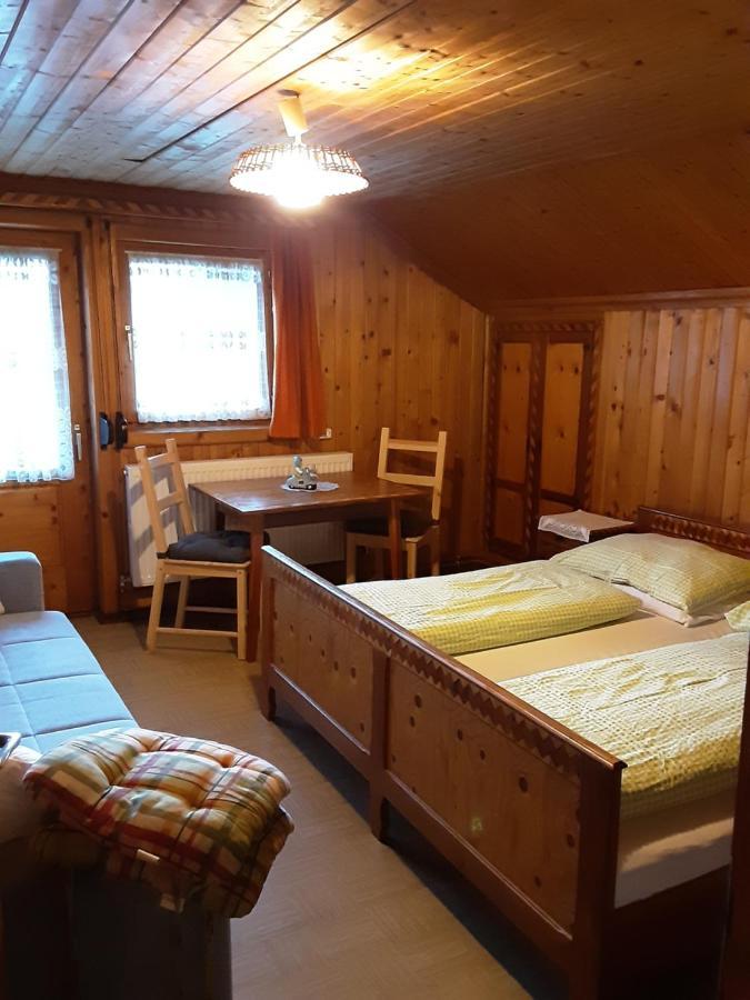 Ferienwohnung Egger Klaus Und Manuela Matrei in Osttirol Kültér fotó