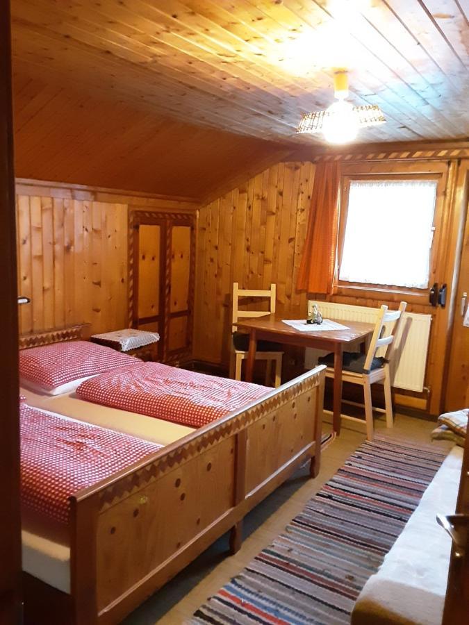 Ferienwohnung Egger Klaus Und Manuela Matrei in Osttirol Kültér fotó