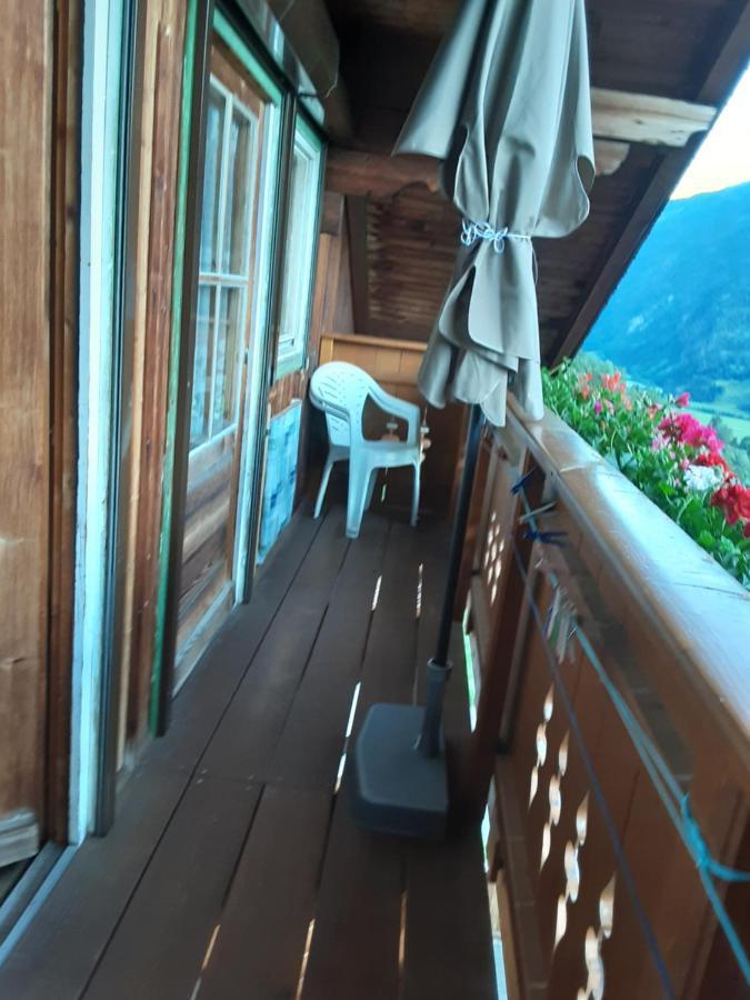 Ferienwohnung Egger Klaus Und Manuela Matrei in Osttirol Kültér fotó