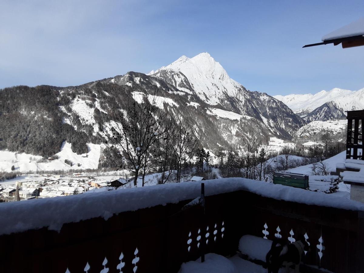 Ferienwohnung Egger Klaus Und Manuela Matrei in Osttirol Kültér fotó
